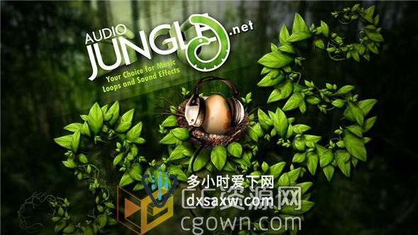 AJ音乐素材 非常强大和充满活力 积极进取电子乐 Dubstep Kill Jingle