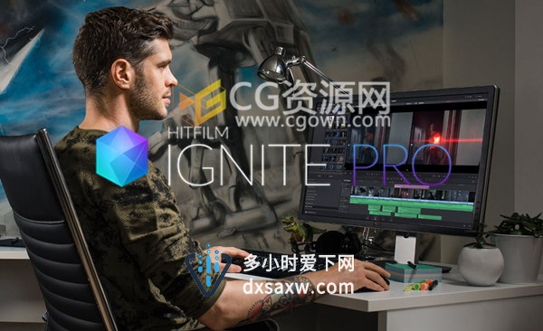 Ignite Pro 2017 v1.0.6227 AE/Pr特效合成套装插件 包括MuzzlePlug枪火插件