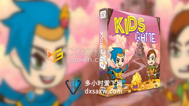 音效素材-526个儿童游戏APP应用音效武器打怪魔法攻击UI菜单过渡宝藏胜利升级奖励