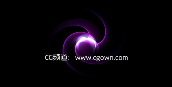 包装光圈元素Videohive Pinky Bug – HD Loop 光效素材