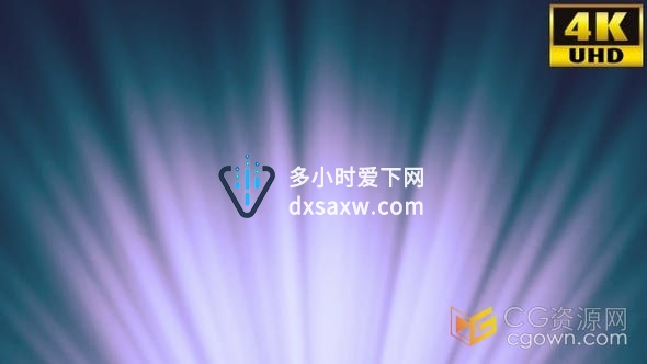 视频素材-闪耀亮光背景时尚音乐会酒会晚会投影浅色发光背景循环