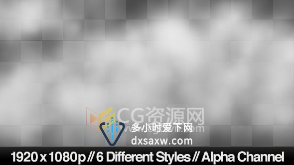 云层穿梭飞越转场动画效果全高清视频素材下载
