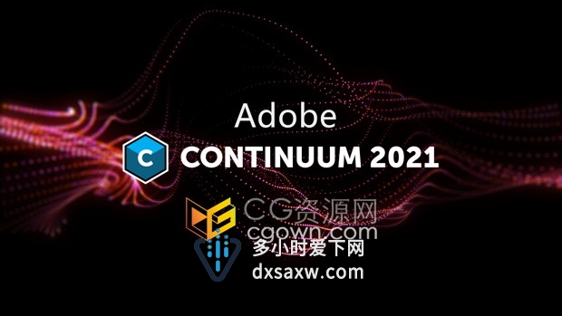 Continuum Complete 2021 v14.0.1.602 AE/PR插件BCC视觉特效工具破解版