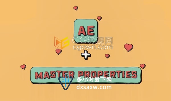 Essential Namer v2.0 AE脚本为PR基本图形生成参数自定义属性命名