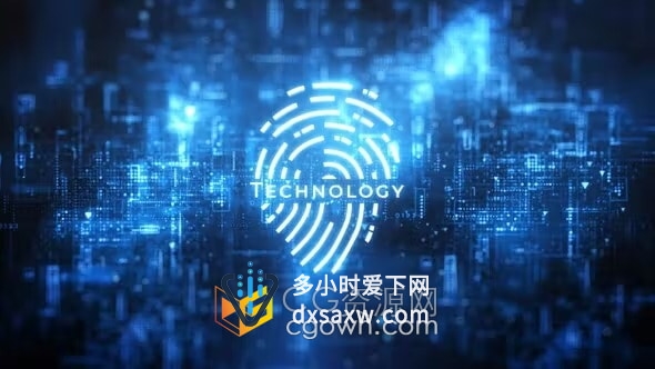 AE模板-适用智能技术网络信息数据安全主题介绍隧道光束科技LOGO