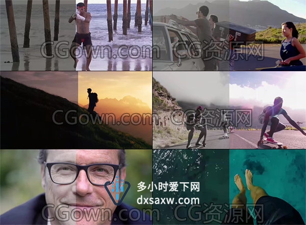 2380种LUTs调色CUBE预设带AE/PR/PS/FCPX/DaVinciResolve图文教程