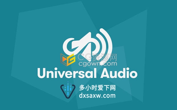 AE脚本 Universal Audio v1.6.95 多合成嵌套预览主合成音乐