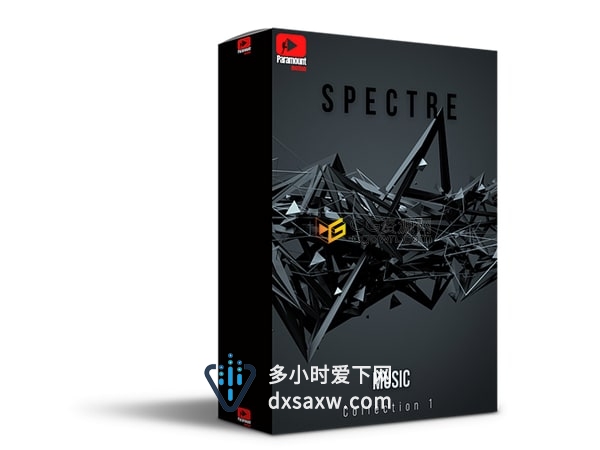 SPECTRE Music10个适合电影片头片尾社交媒体广告的音乐合集Collection1