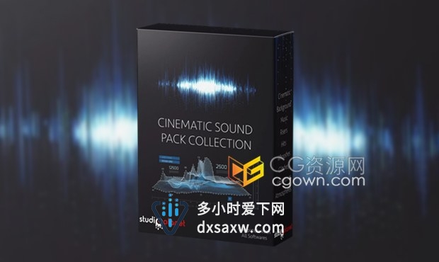 超过1000种优质音色大气黄道宇宙太空时间穿越低音悲伤情感气氛渲染