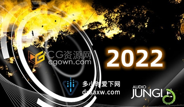 2022年2月份更新AudioJungle音乐素材高质量6GB共200首AJ资源