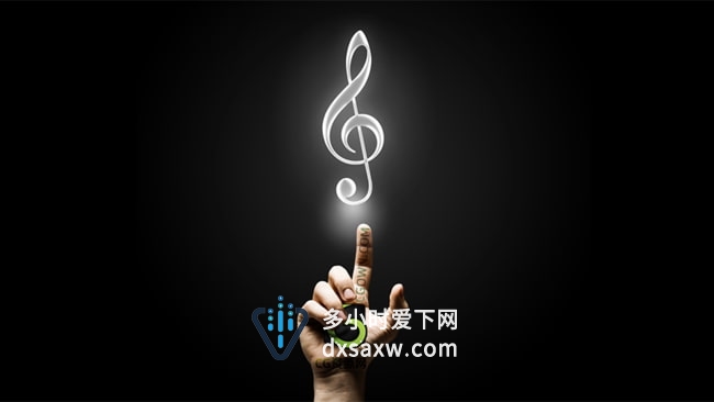 AJ音乐素材包100首Music配乐2021年第7次