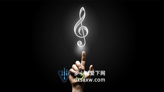 2021年第二次更新100首纯背景配乐AJ音乐素材资源包