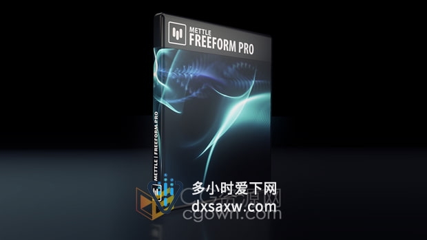 FreeForm Pro v1.99.1 AE插件3D网格变形扭曲工具