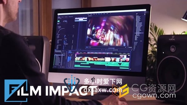 最好用58个PR视频转场过渡插件Premium Video Transitions V4.7.2