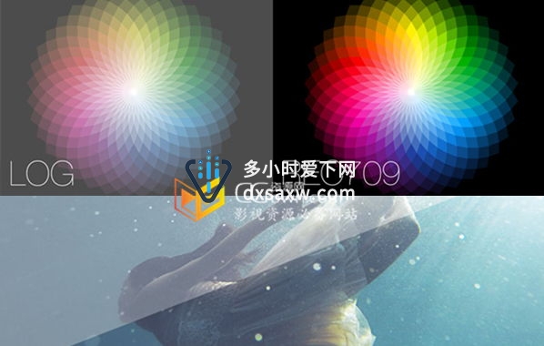 FCPX LUT Loader v1.1 调色预设CUBE文件加载工具插件