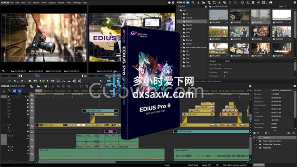Autodesk Maya 2018.5 Win/Mac 中英文注册机破解版