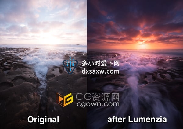 Lumenzia v10.9.1 Win/Mac PS插件亮度蒙版遮罩