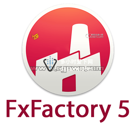 FxFactory Pro 5.0.1 完整版本 免费提供视频安装教程