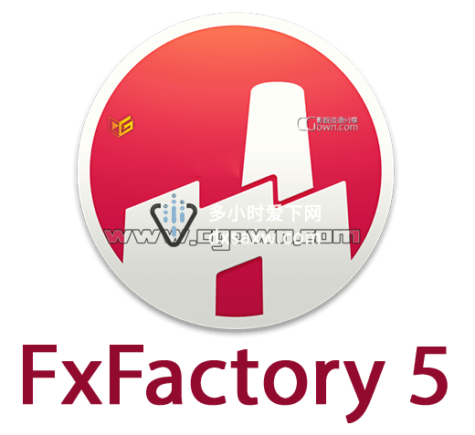 FXFactory Pro 5.0.2 Build 4531 (Mac OS X) 完整破解版本