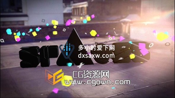 影视包装教程 Creating a Show Open in Nuke X and C4D (Lynda)