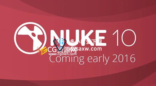 Nuke Studio 10.0V1 特效合成软件破解版 带安装说明