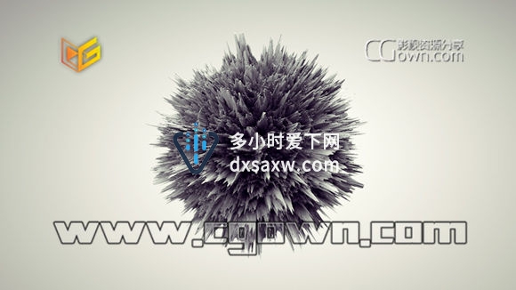 Cinema 4D创建位移材料教程 Creating Displacement Materials