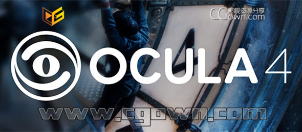 Nuke插件立体影像 The Foundry Ocula 4.0v2 For Nuke 8/9 (Win/Mac/Linux) 破解注册版