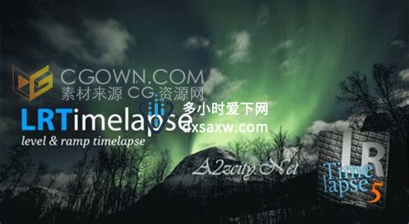 LRTimelapse Pro 5.0.8 Win/Mac 延时摄影制作软件下载