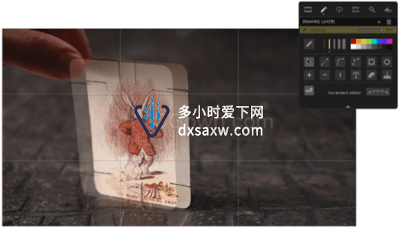 定格电影制作Dragonframe v5.0.7数字图像捕捉软件