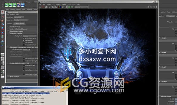 ThinkBox XMesh MX v1.7.0安装3ds MAX 2020几何体缓存插件工具下载