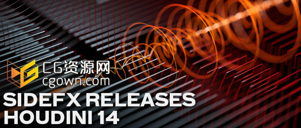 Houdini v14.0.201.13 电影特效合成制作软件注册机破解版