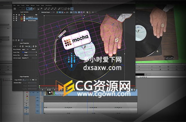 mocha Pro 5 V5.2.0 build 12816 Adobe插件版 暂无中文汉化包