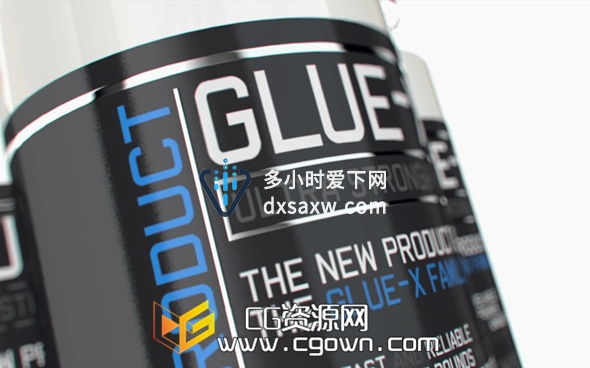 C4D工业产品级别灯光渲染高级教程 Helloluxx – Crafting Product Shots in Cinema 4D
