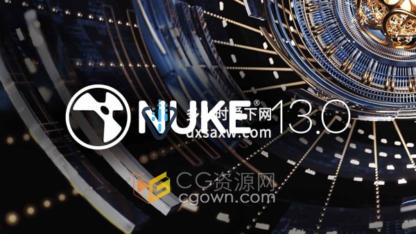 The Foundry Nuke Studio 13.2V2 软件注册机破解版