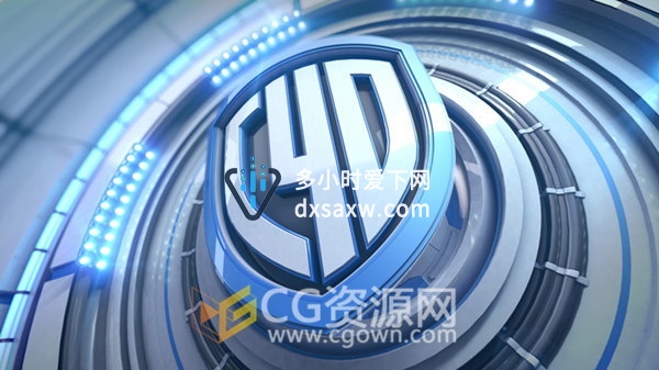 C4D R19新功能学习ProRender GPU渲染视频教程