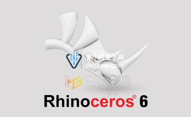 Rhinoceros 6.28.20199.17141中文/英文版犀牛三维建模软件