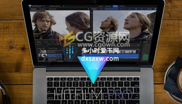 HitFilm Pro 9.1.8023.07201 Win剪辑特效合成软件