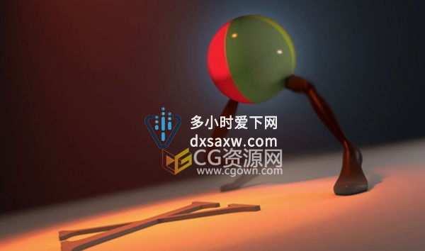 Maya 2016教程 角色绑定动画完整培训视频教程