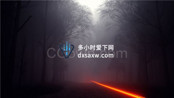 C4D工程文件下载Octane渲染器环境雾场景预设效果