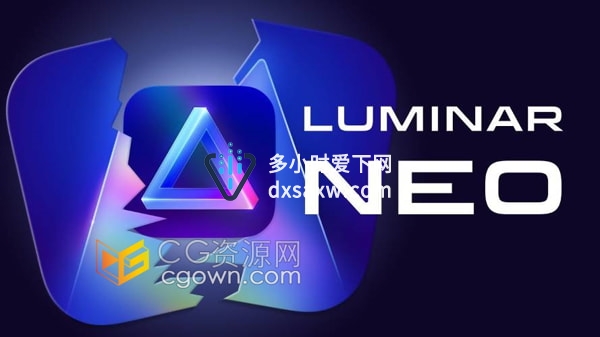 Skylum Luminar Neo v1.0.4 build 9407 AI驱动创意图像编辑器