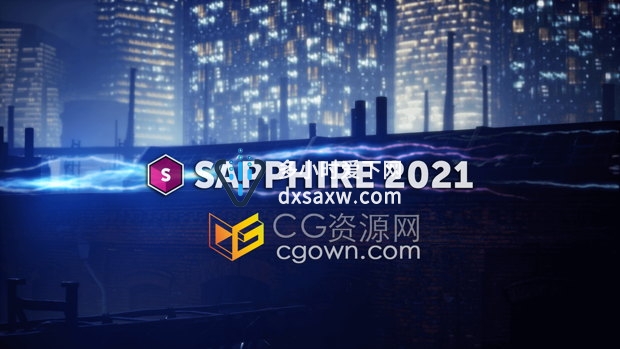 Sapphire 2021.0.2蓝宝石插件OFX版本NUKE/达芬奇/VEGAS