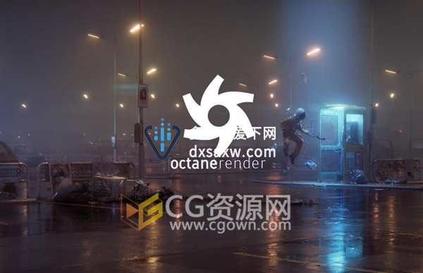 Octane Render v3.07 C4D R19注册码破解渲染器插件+独立软件版