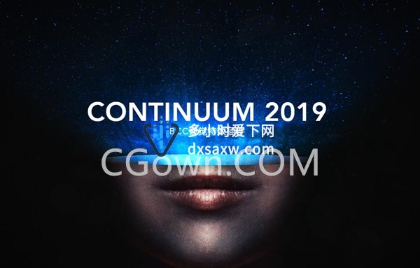 Continuum 2020 v13.0.0 Win/Mac插件BCC破解版Nuke/达芬奇OFX视觉特效和转场