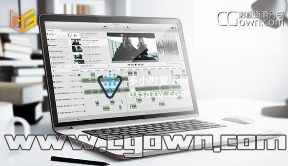 PluralEyes v3.5.5 自动音视频同步软件 附加PR插件版本
