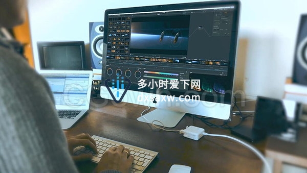 达芬奇15全面学习Davinci Resolve 15调色入门基础视频教下载程