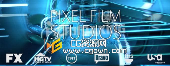 75套 Pixel Film Studios FCPX插件 2014年全部大集合包