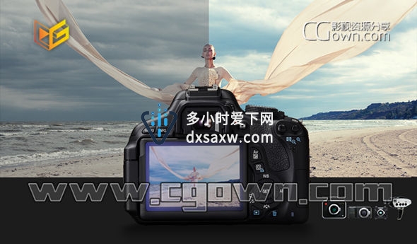 VisionColor BMDfilm for Adobe Camera RAW & BlackMagic（Win&Mac）