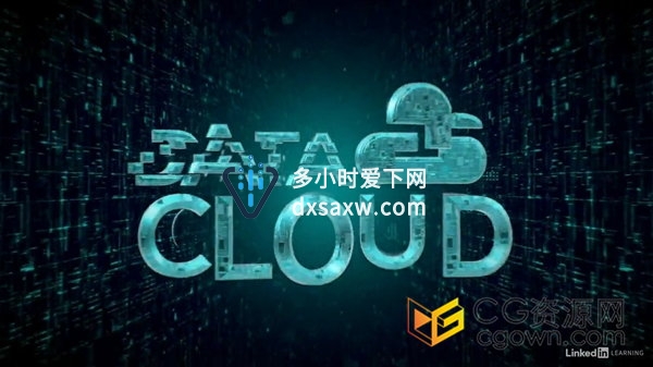 C4D R21基础入门视频教程带英文字幕含练习工程文件