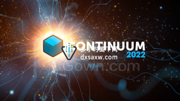 AVID插件Continuum 2022 v15.0.1视觉特效和转场BCC插件