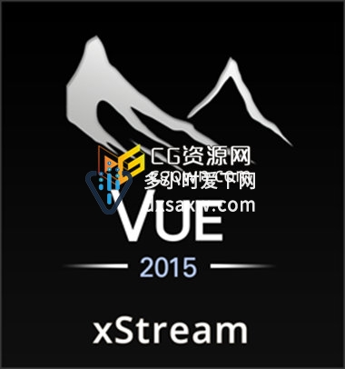 VUE xStream 2015.2 Win 三维自然景观设计软件